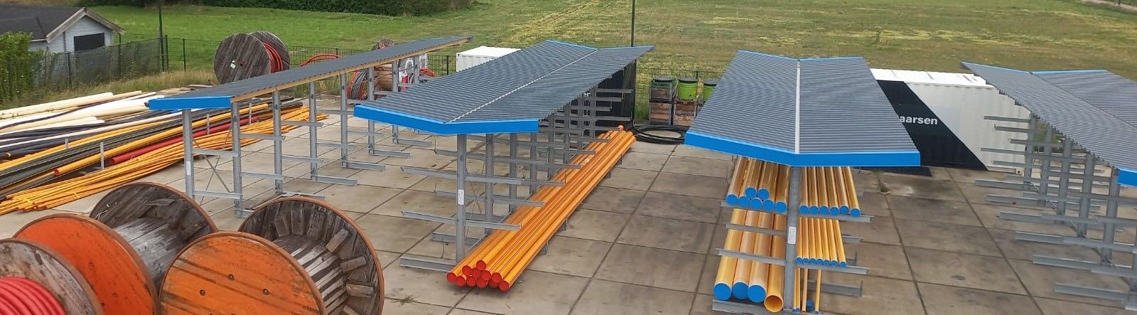 Referentie project draagarmstellingen 14